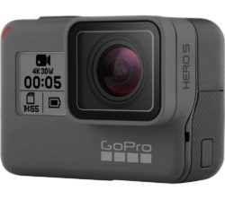 GOPRO  HERO5 Action Camcorder - Black